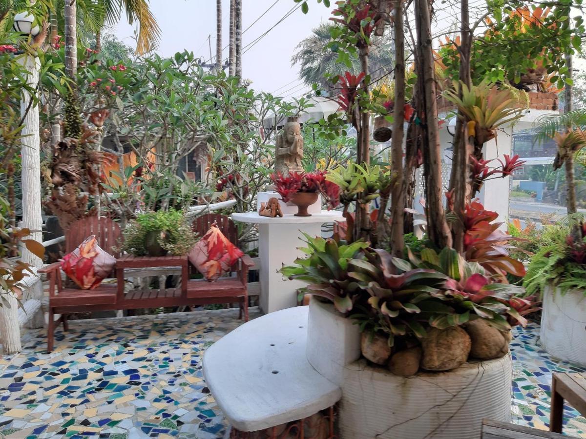 Banthorphan Resort Sangkhla Buri Zewnętrze zdjęcie