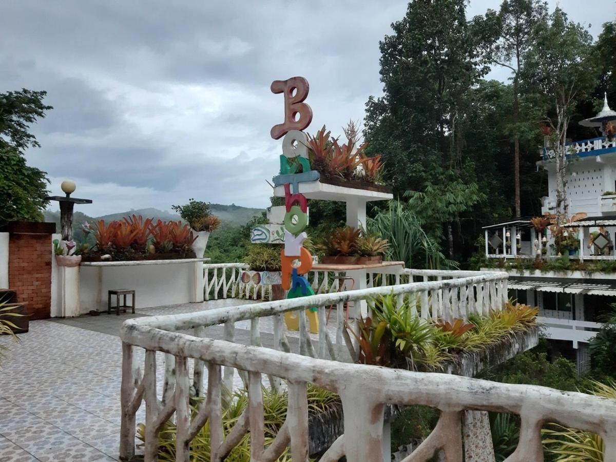 Banthorphan Resort Sangkhla Buri Zewnętrze zdjęcie