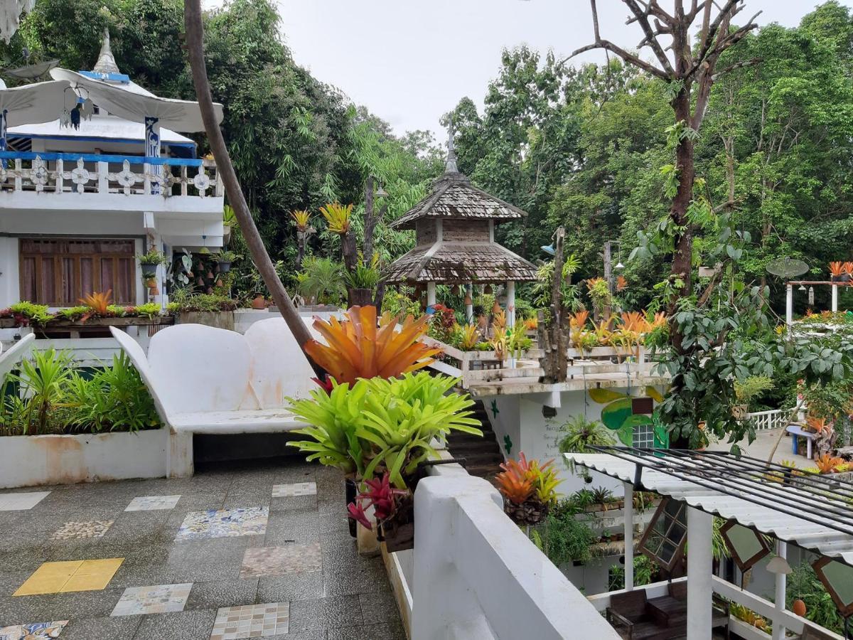 Banthorphan Resort Sangkhla Buri Zewnętrze zdjęcie