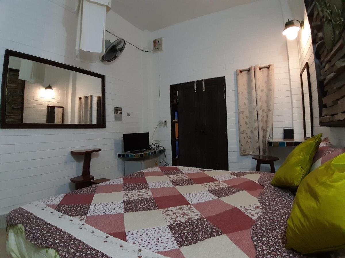 Banthorphan Resort Sangkhla Buri Zewnętrze zdjęcie