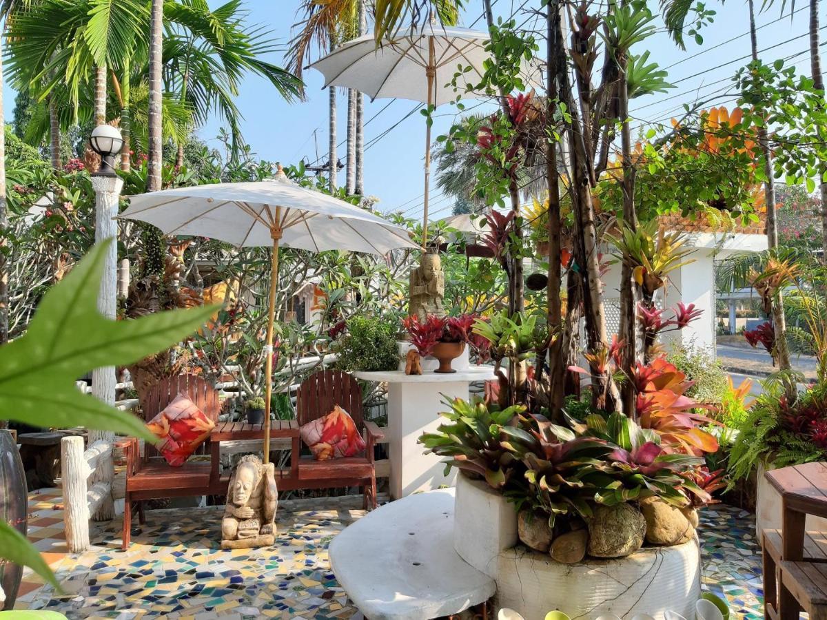 Banthorphan Resort Sangkhla Buri Zewnętrze zdjęcie