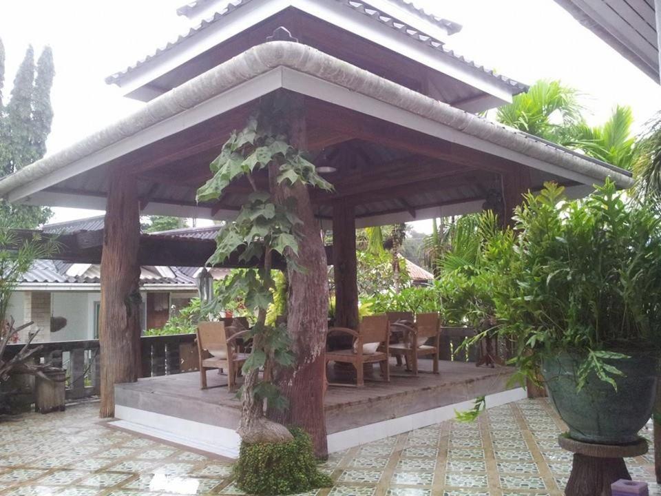 Banthorphan Resort Sangkhla Buri Zewnętrze zdjęcie