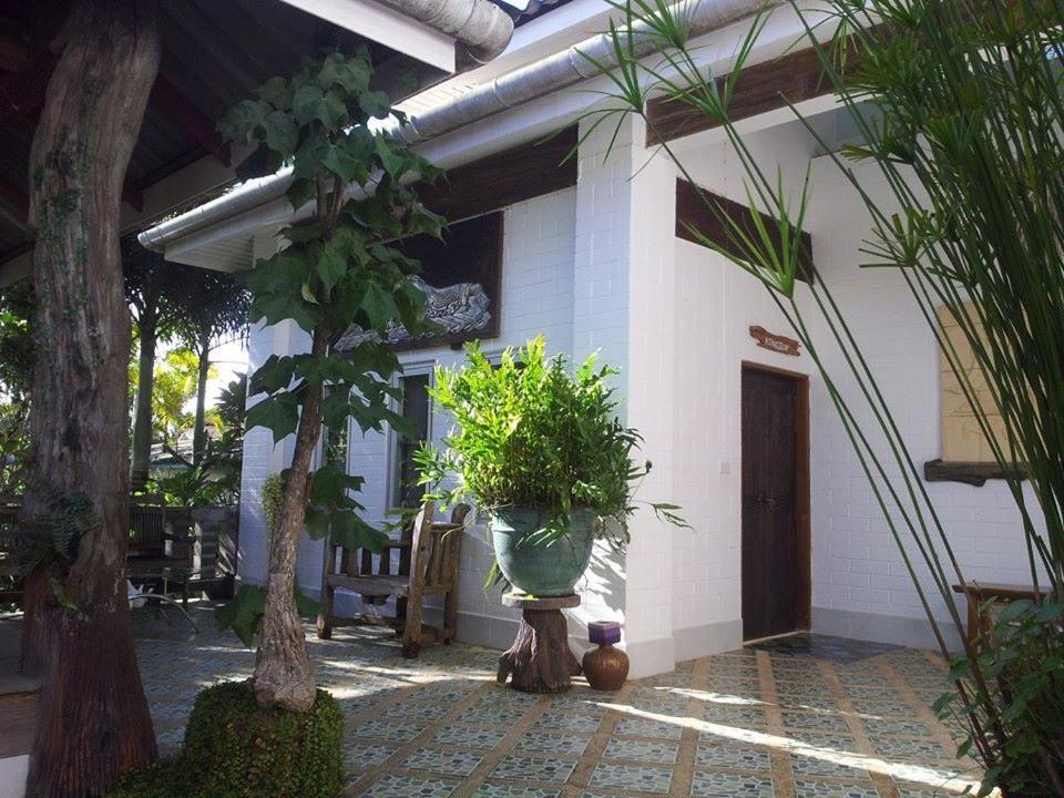 Banthorphan Resort Sangkhla Buri Zewnętrze zdjęcie
