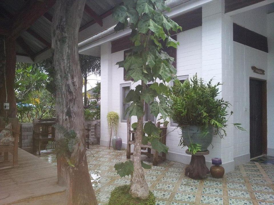 Banthorphan Resort Sangkhla Buri Zewnętrze zdjęcie