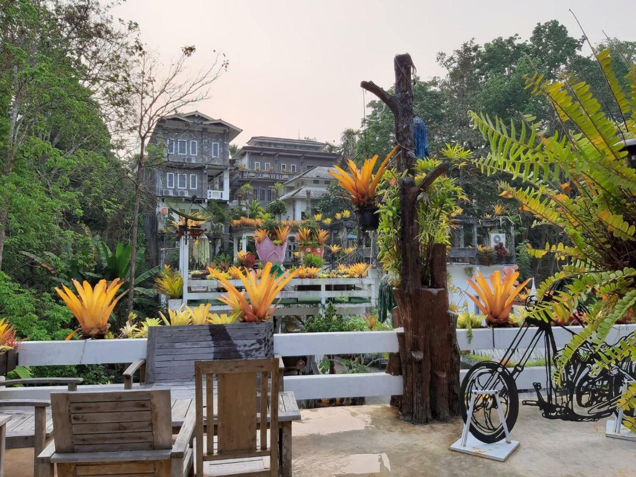 Banthorphan Resort Sangkhla Buri Zewnętrze zdjęcie