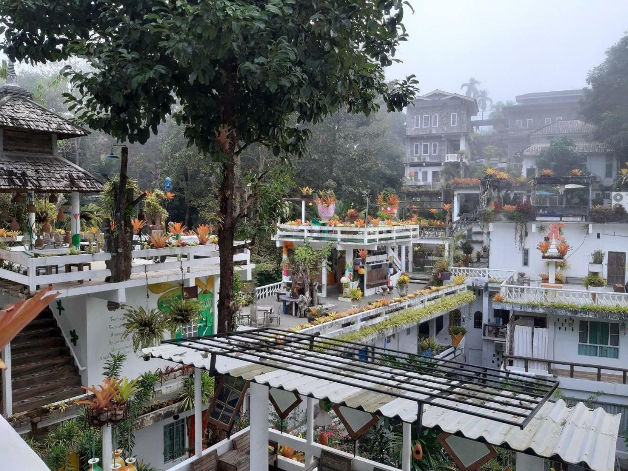 Banthorphan Resort Sangkhla Buri Zewnętrze zdjęcie