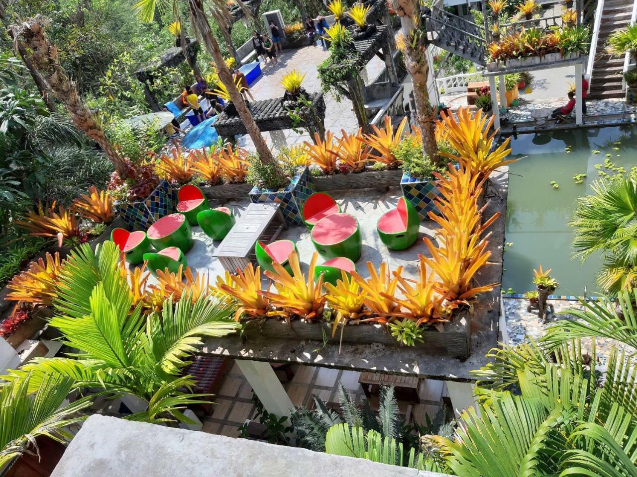 Banthorphan Resort Sangkhla Buri Zewnętrze zdjęcie
