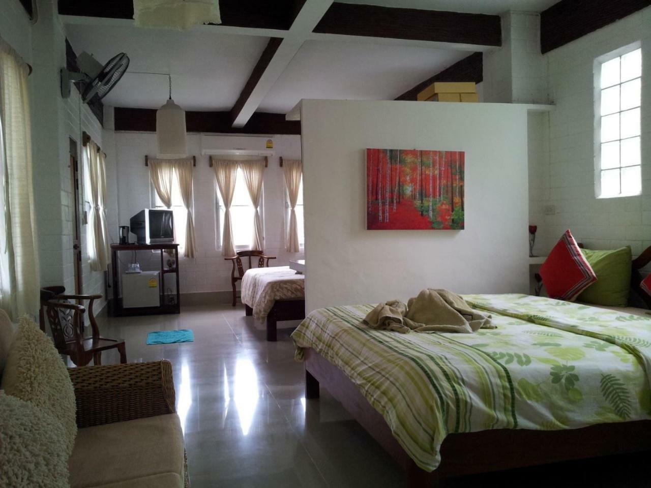 Banthorphan Resort Sangkhla Buri Zewnętrze zdjęcie