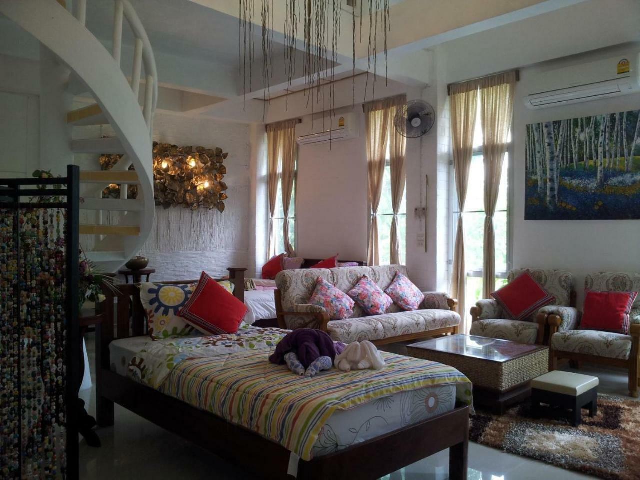 Banthorphan Resort Sangkhla Buri Zewnętrze zdjęcie