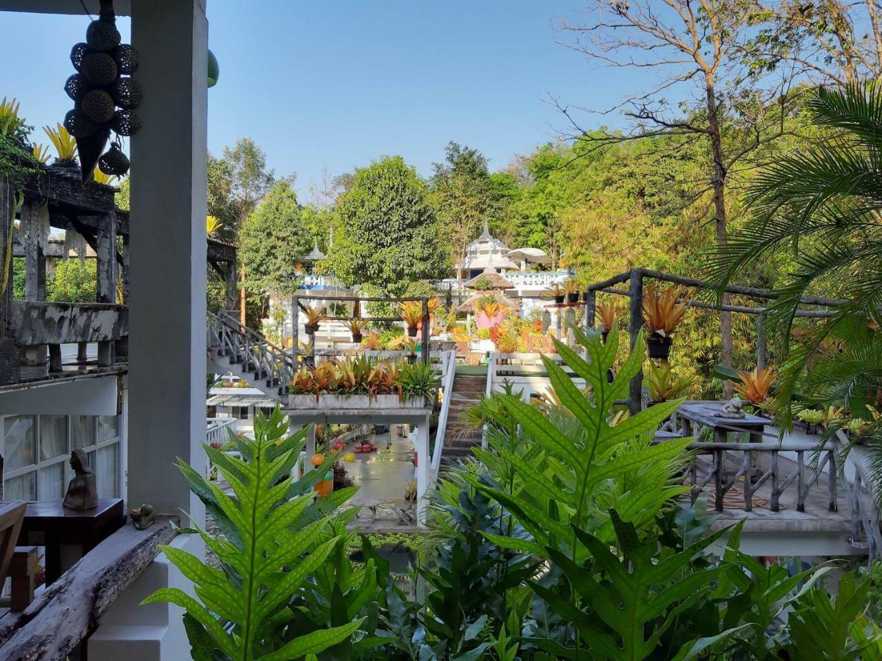 Banthorphan Resort Sangkhla Buri Zewnętrze zdjęcie