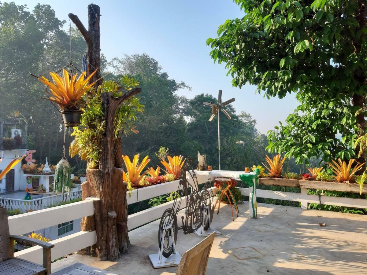 Banthorphan Resort Sangkhla Buri Zewnętrze zdjęcie