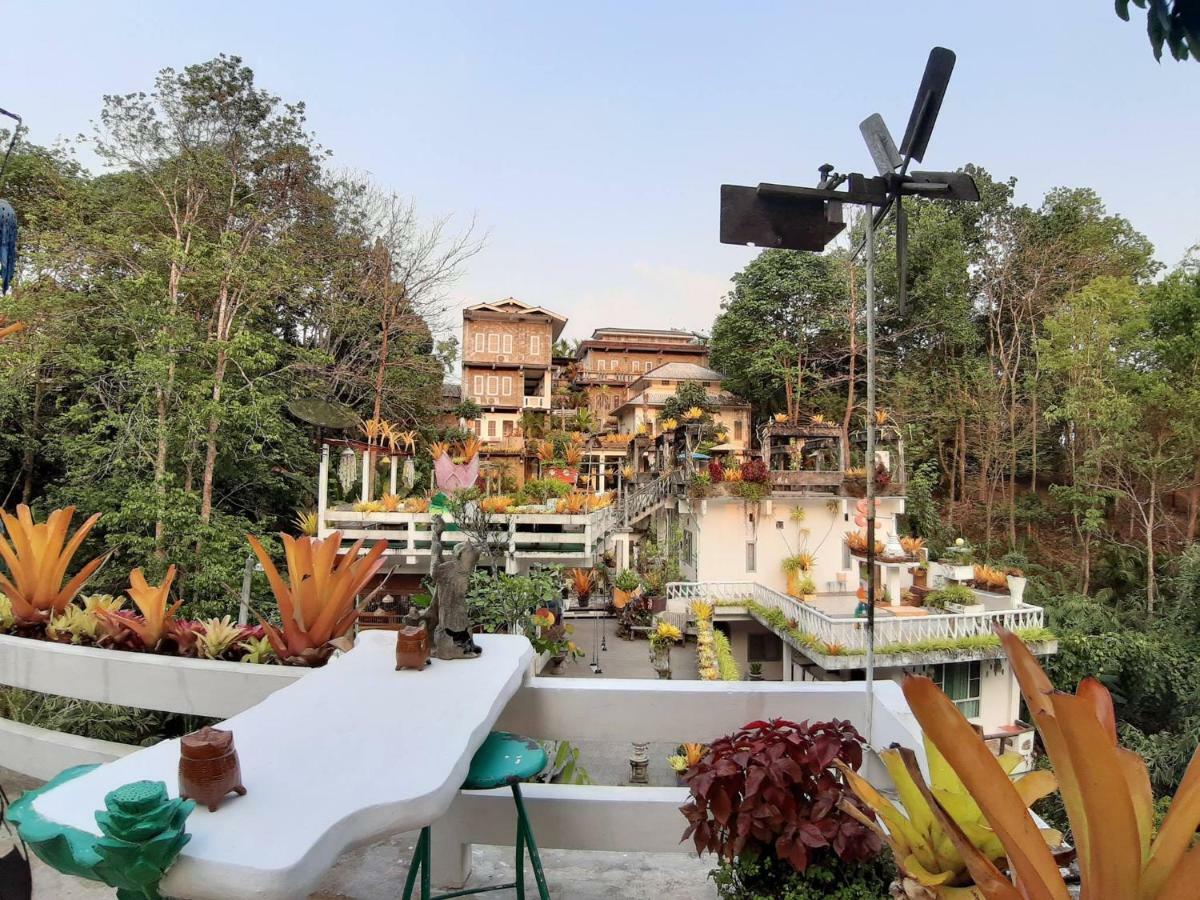 Banthorphan Resort Sangkhla Buri Zewnętrze zdjęcie
