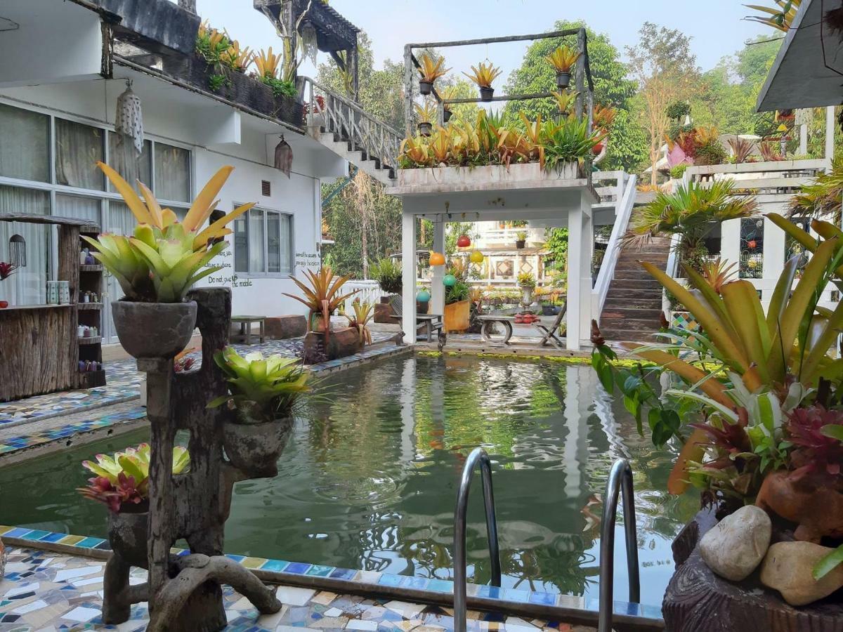 Banthorphan Resort Sangkhla Buri Zewnętrze zdjęcie