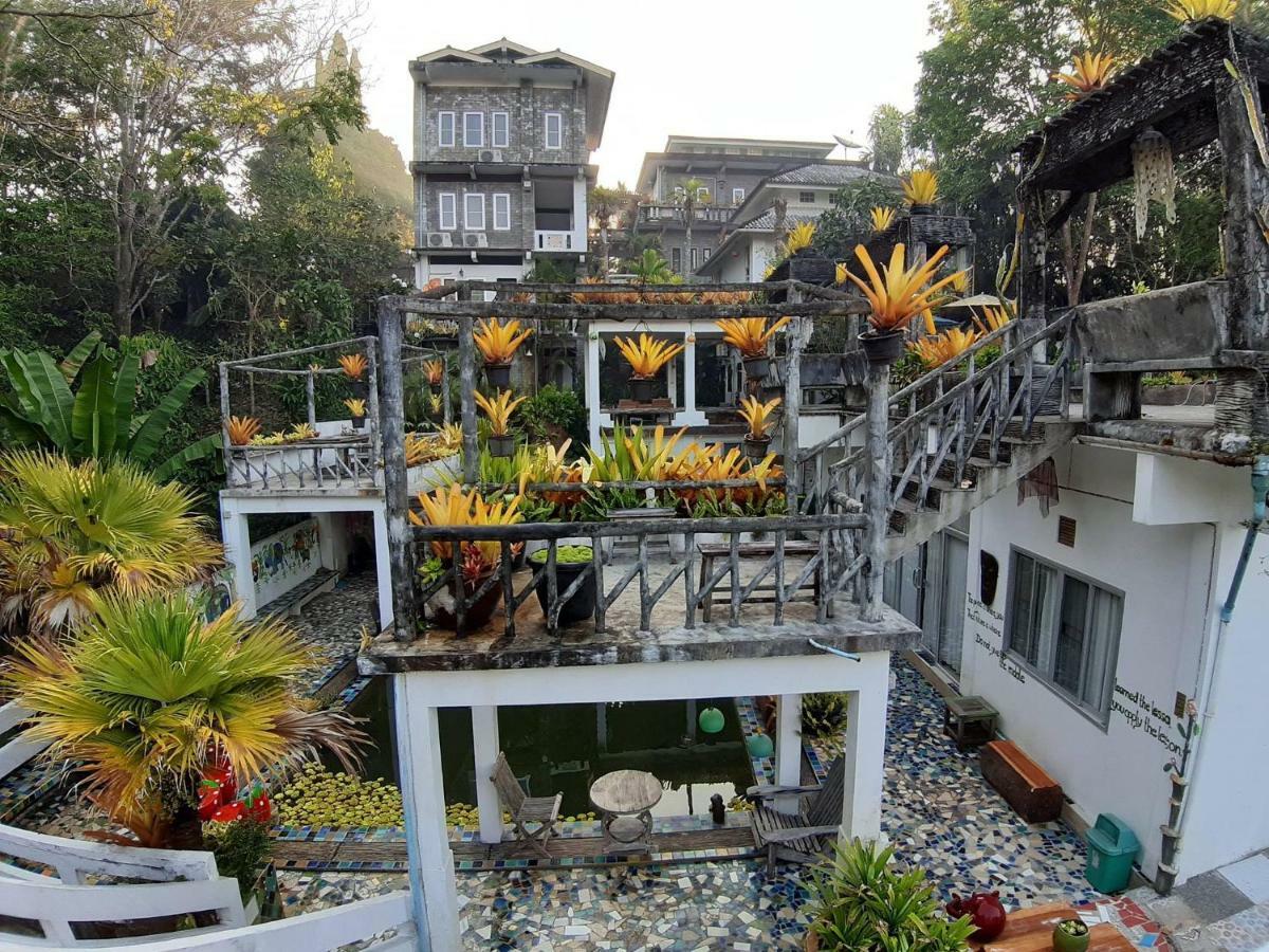 Banthorphan Resort Sangkhla Buri Zewnętrze zdjęcie