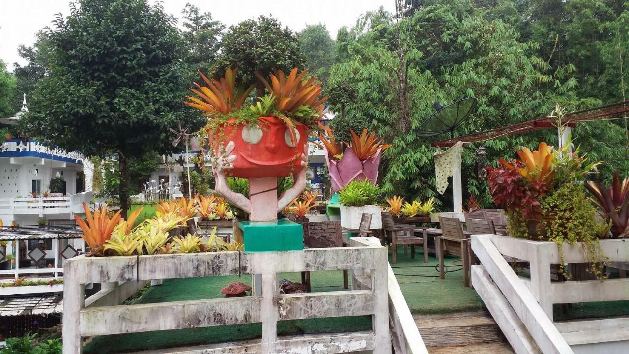 Banthorphan Resort Sangkhla Buri Zewnętrze zdjęcie