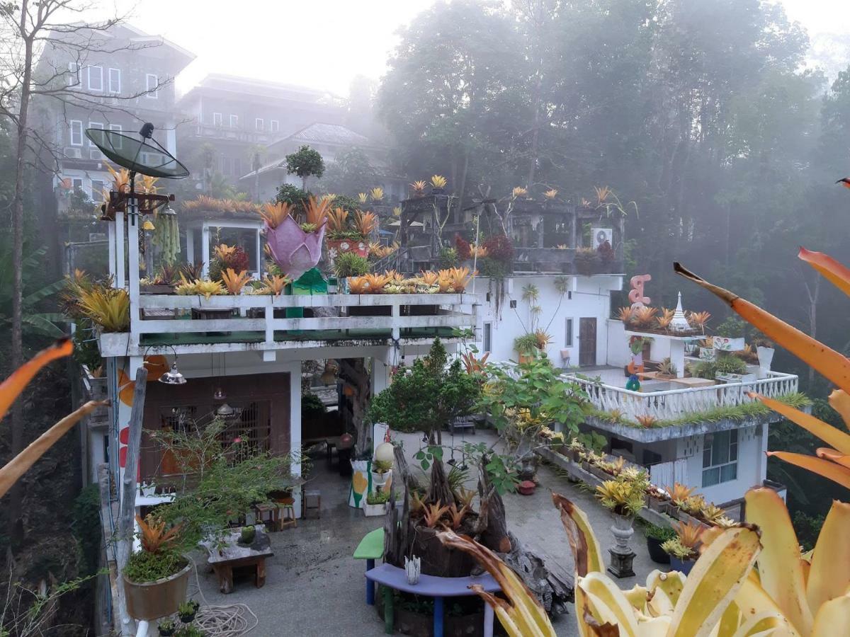 Banthorphan Resort Sangkhla Buri Zewnętrze zdjęcie