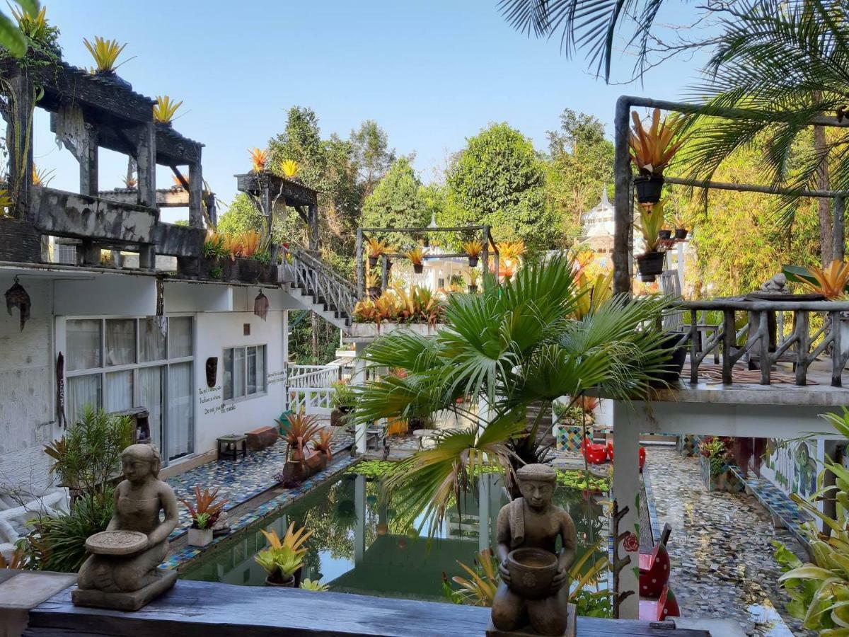 Banthorphan Resort Sangkhla Buri Zewnętrze zdjęcie