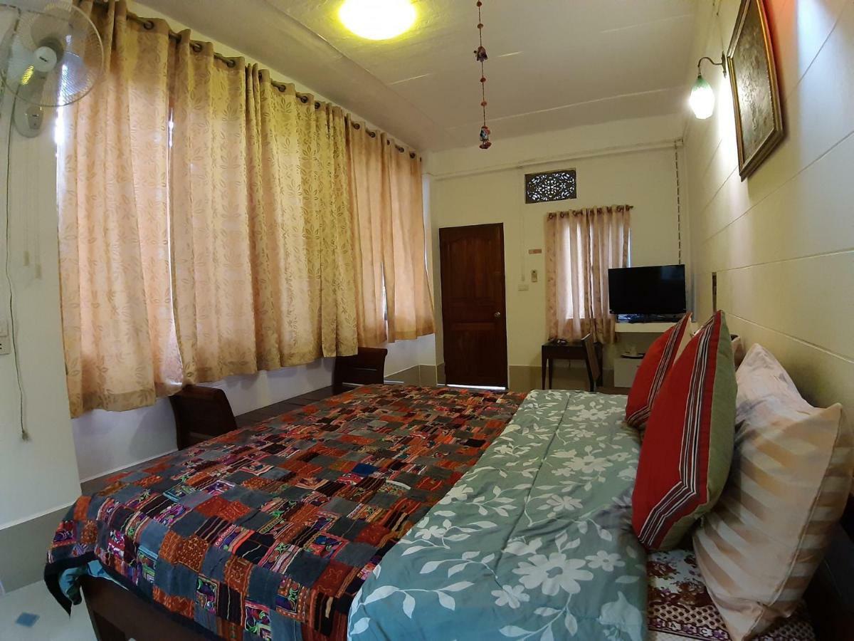 Banthorphan Resort Sangkhla Buri Zewnętrze zdjęcie