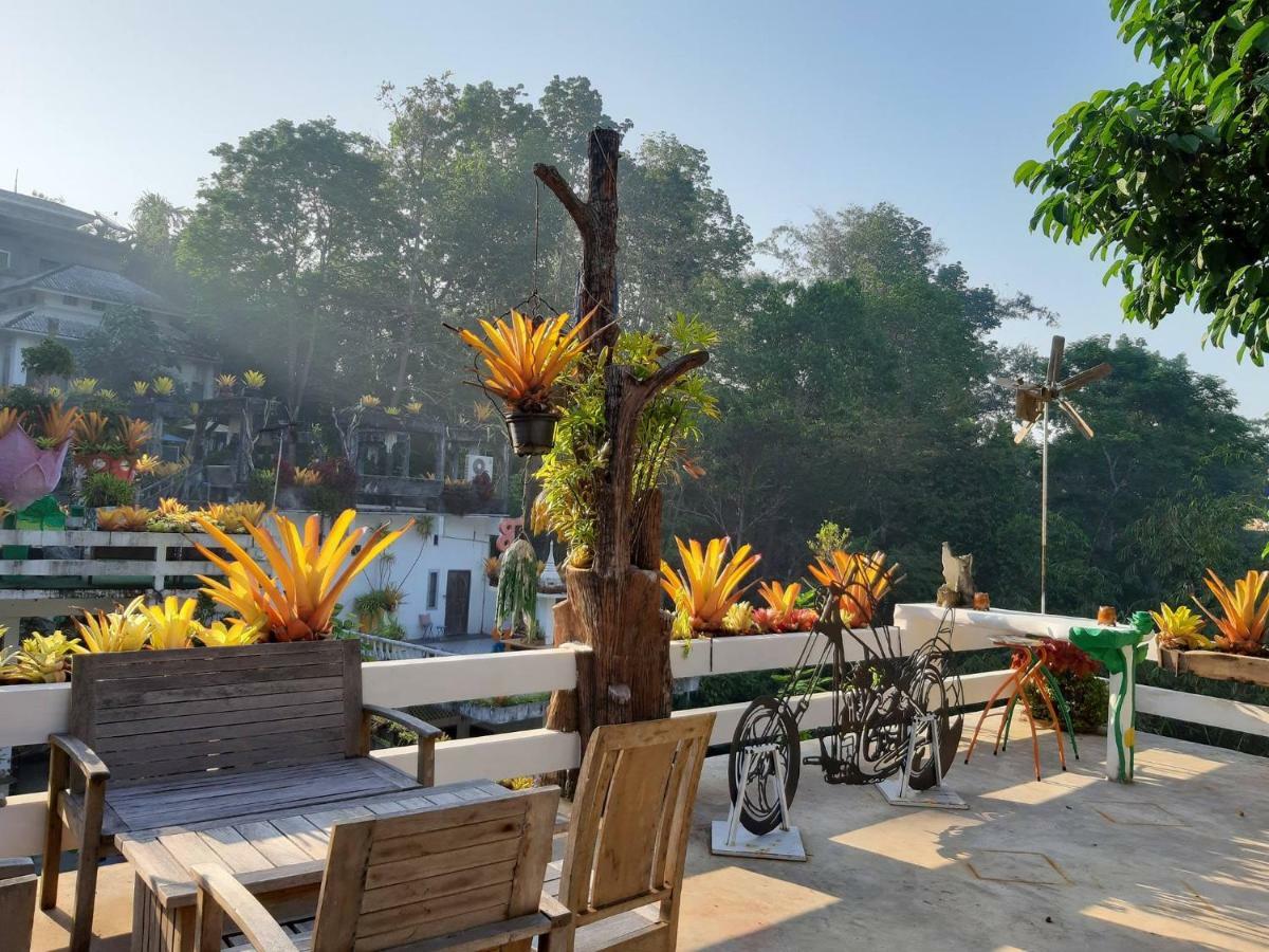 Banthorphan Resort Sangkhla Buri Zewnętrze zdjęcie