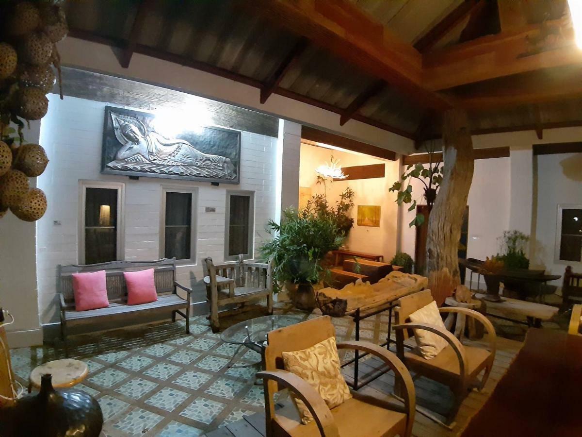 Banthorphan Resort Sangkhla Buri Zewnętrze zdjęcie