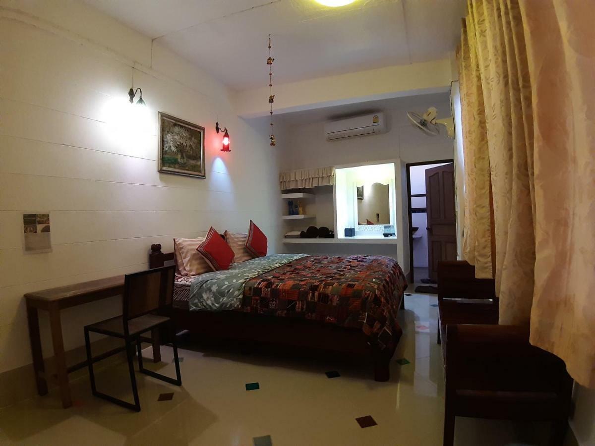Banthorphan Resort Sangkhla Buri Zewnętrze zdjęcie
