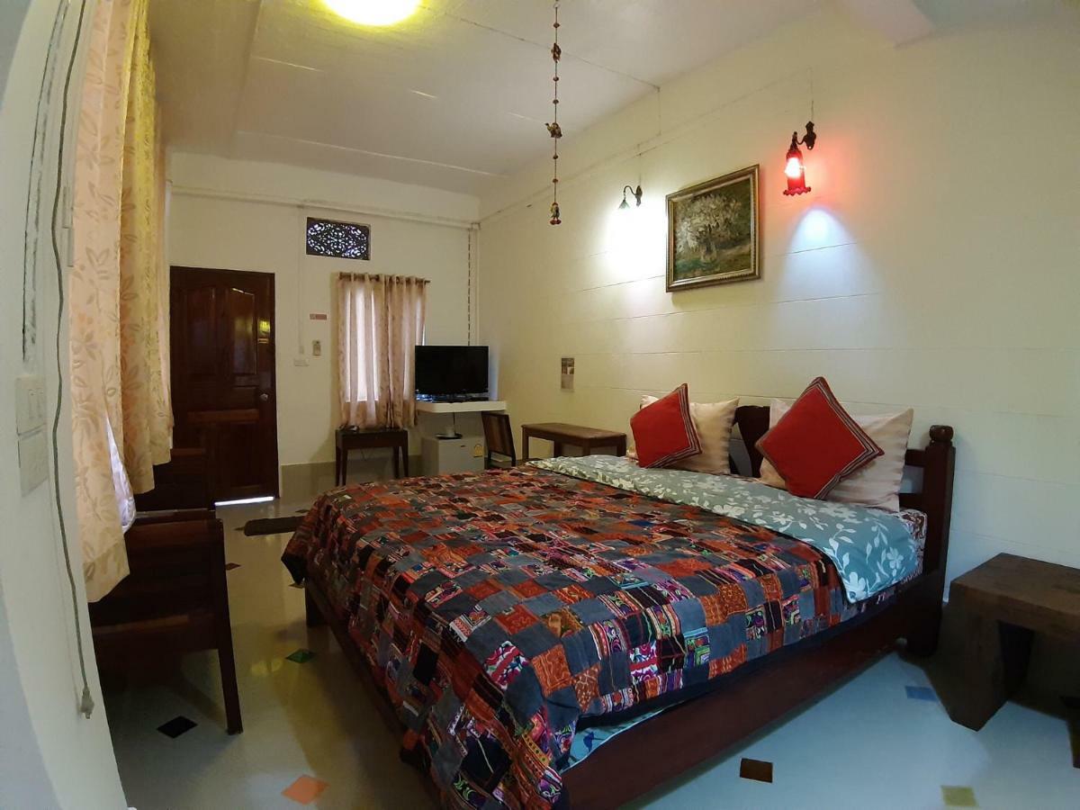 Banthorphan Resort Sangkhla Buri Zewnętrze zdjęcie