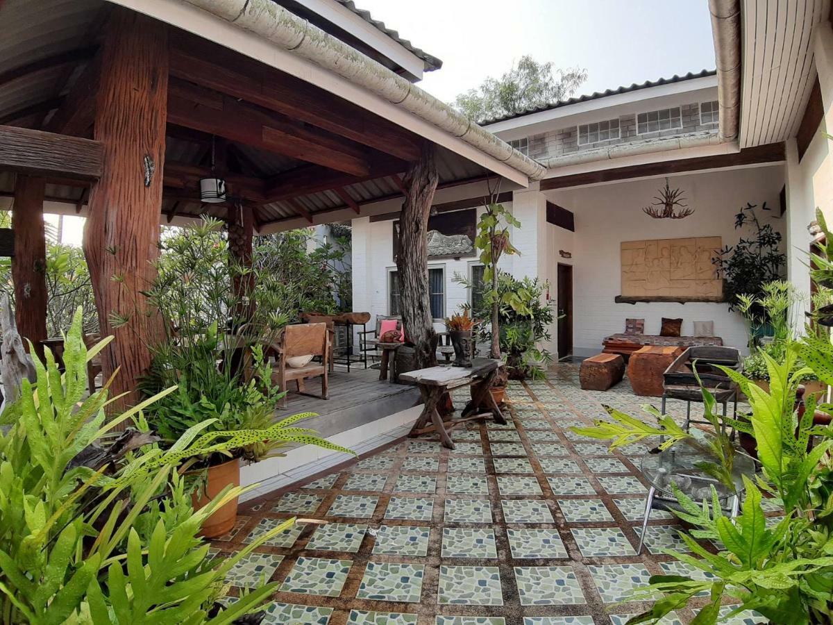Banthorphan Resort Sangkhla Buri Zewnętrze zdjęcie