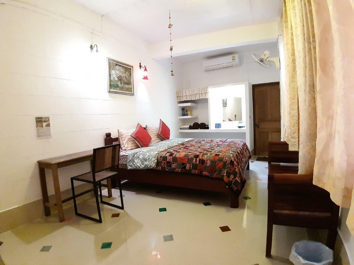 Banthorphan Resort Sangkhla Buri Zewnętrze zdjęcie
