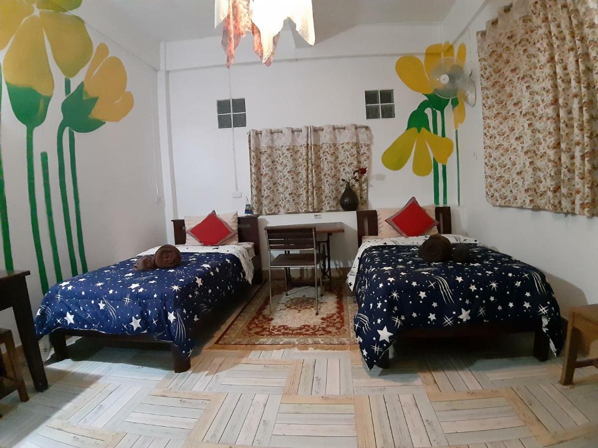 Banthorphan Resort Sangkhla Buri Zewnętrze zdjęcie