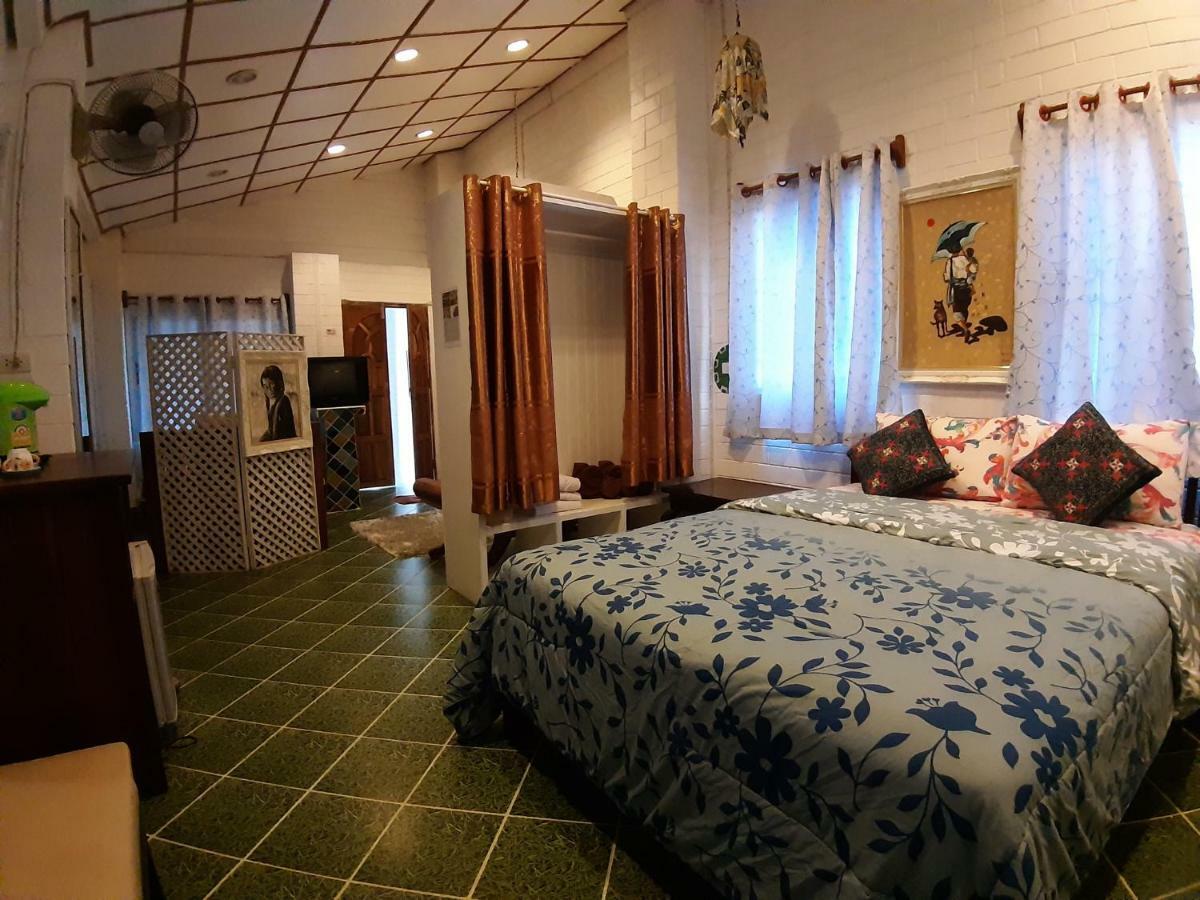 Banthorphan Resort Sangkhla Buri Zewnętrze zdjęcie