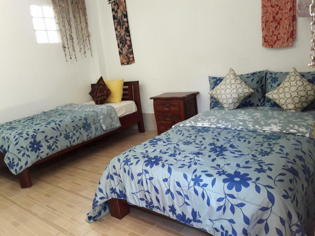 Banthorphan Resort Sangkhla Buri Zewnętrze zdjęcie